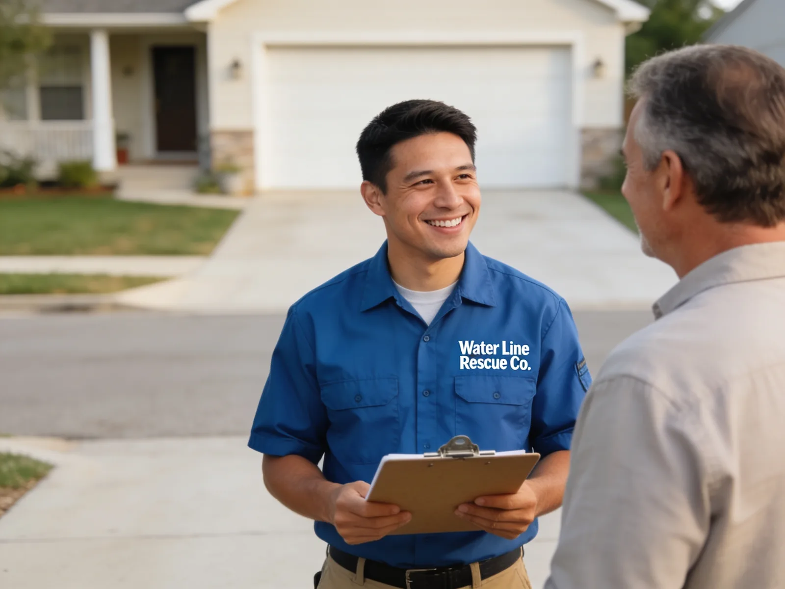 Water Line Repair La Coste, TX FAQs